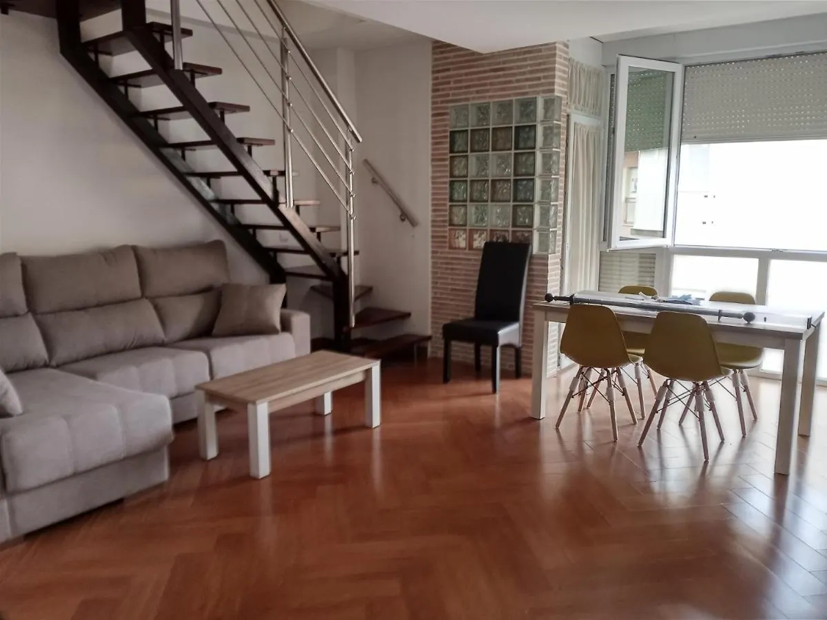 C/ Cartaya 11 Apartment Huelva