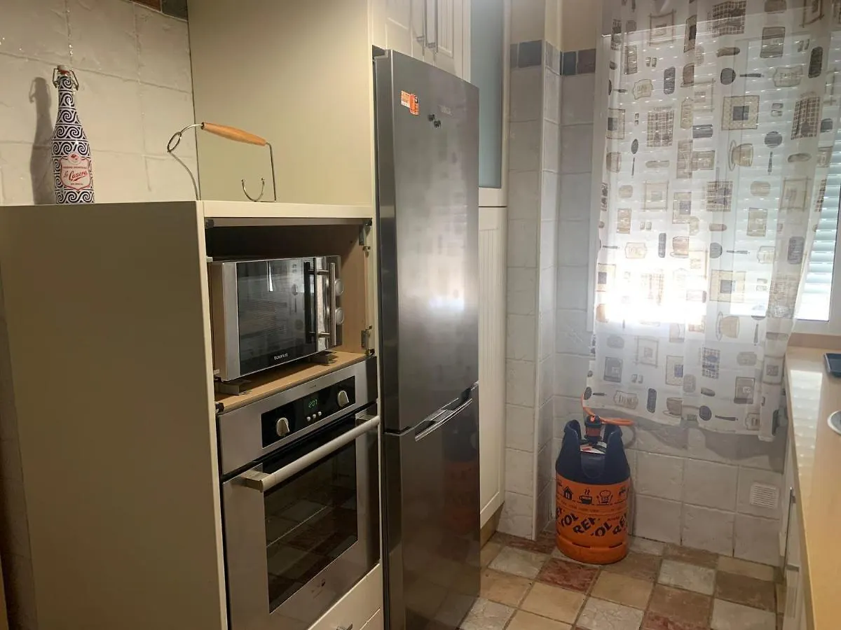C/ Cartaya 11 Lägenhet Huelva